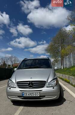 Мінівен Mercedes-Benz Viano 2003 в Чернівцях