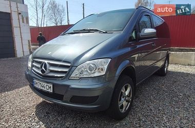 Минивэн Mercedes-Benz Viano 2013 в Олевске