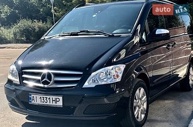 Минивэн Mercedes-Benz Viano 2012 в Переяславе