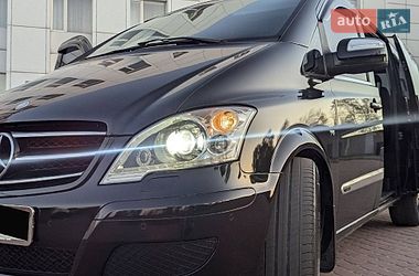 Мінівен Mercedes-Benz Viano 2012 в Львові