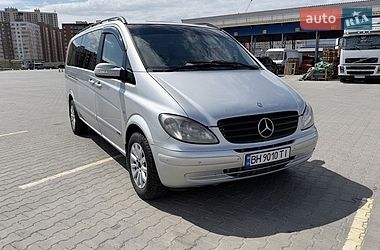 Мінівен Mercedes-Benz Viano 2007 в Одесі