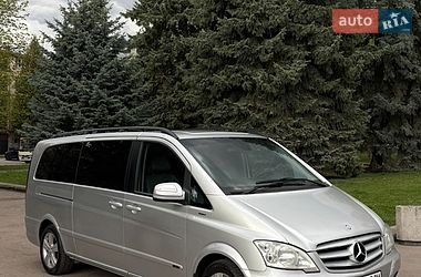 Минивэн Mercedes-Benz Viano 2014 в Ровно