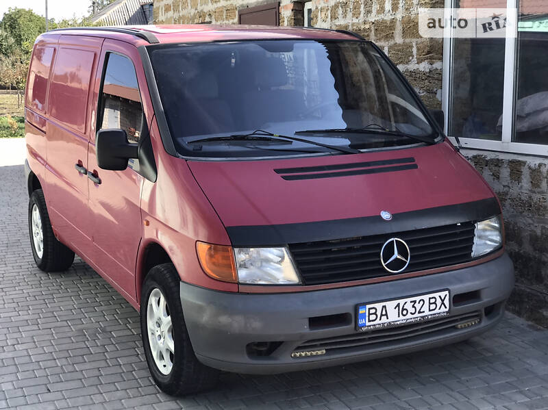 Mercedes-Benz Vito 108