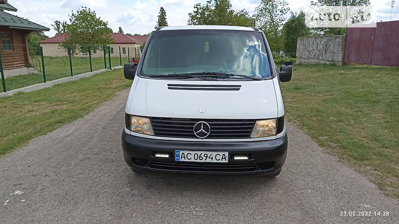 Mercedes-Benz Vito 108