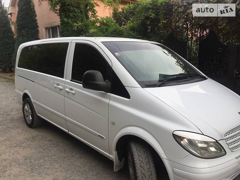Mercedes-Benz Vito 109