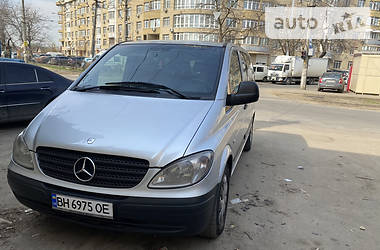 Mercedes-Benz Vito 109 CDI 2004 Mercedes-Benz Vito 109 CDI 2004