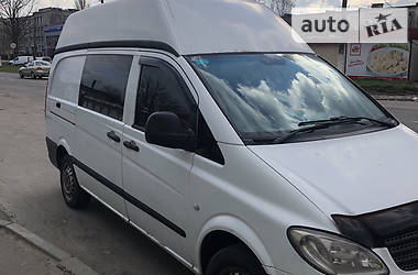 Mercedes-Benz Vito 109 2009 Mercedes-Benz Vito 109 2009