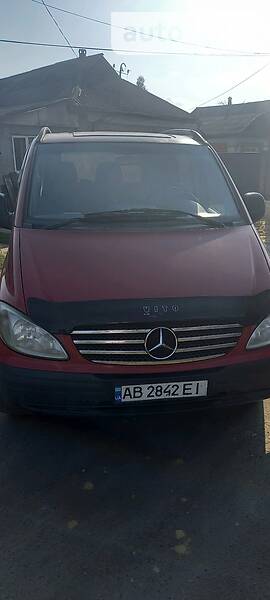Mercedes-Benz Vito 109