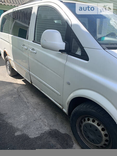 Mercedes-Benz Vito 109 B3