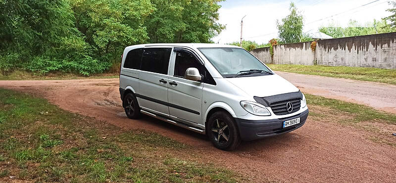Mercedes-Benz Vito 109 109