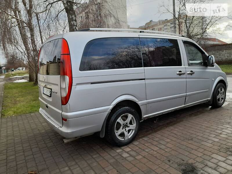 2004 mercedes benz vito
