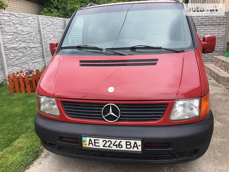 Mercedes-Benz Vito 110