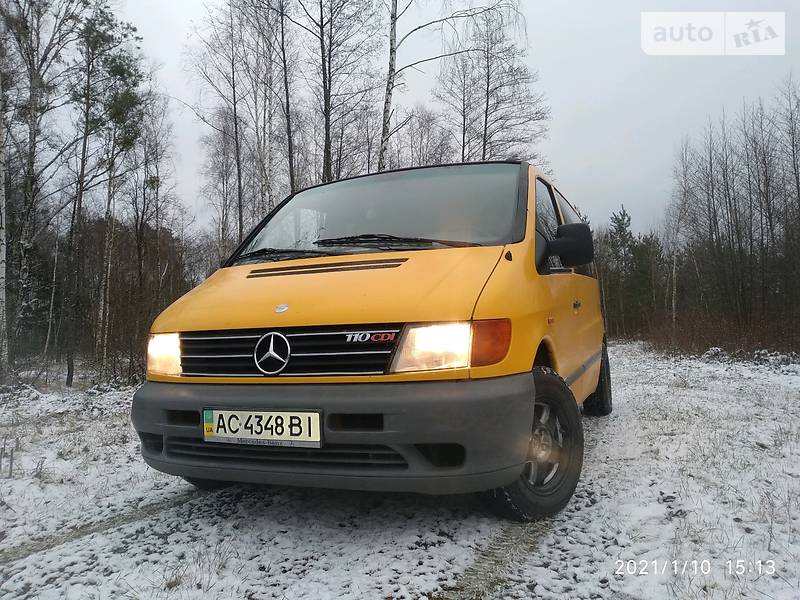 Mercedes-Benz Vito 110