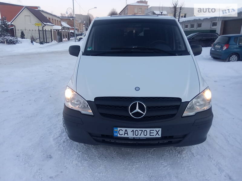 Mercedes-Benz Vito 110