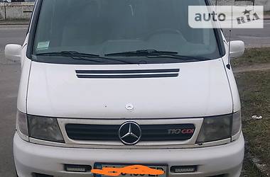 Mercedes-Benz Vito 110 CDI 2003 Mercedes-Benz Vito 110 CDI 2003