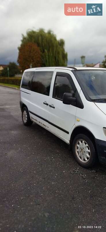 Mercedes-Benz Vito 110