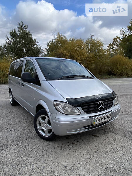 Mercedes-Benz Vito 111