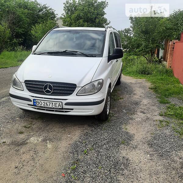 Mercedes-Benz Vito 111