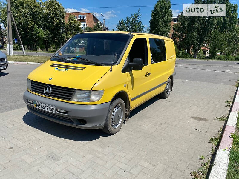 Mercedes-Benz Vito 111