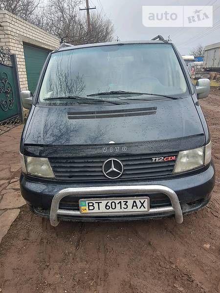 Mercedes-Benz Vito 112
