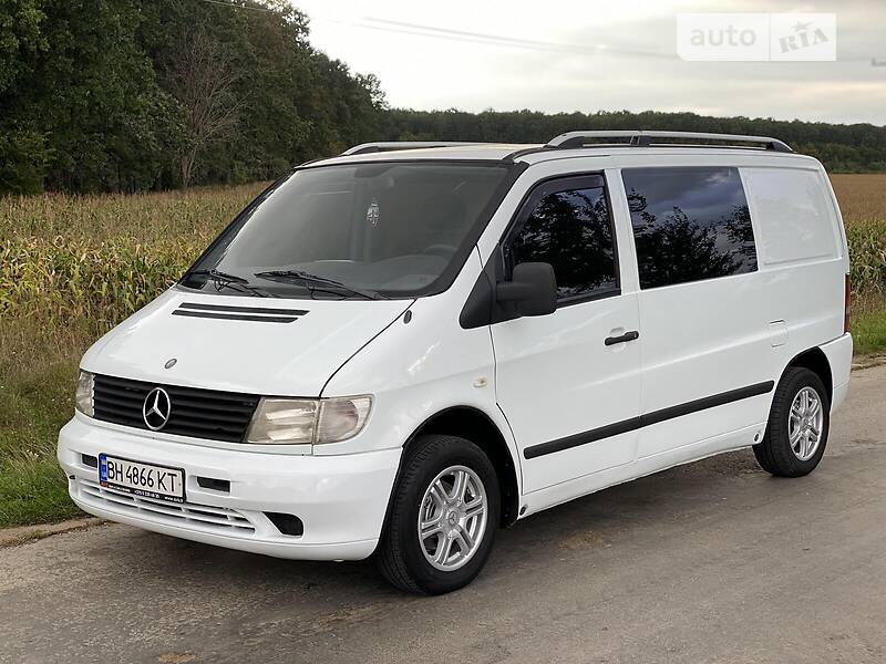 Mercedes-Benz Vito 112 Original Passenger