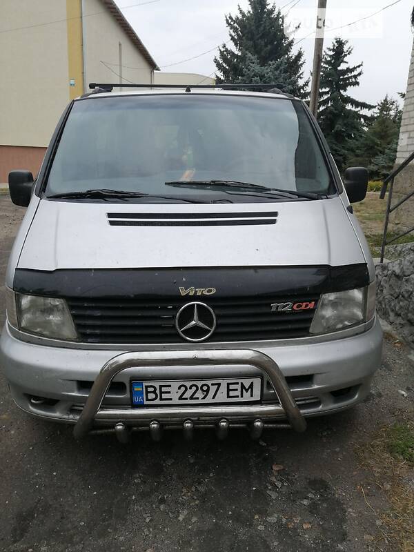 Mercedes-Benz Vito 112