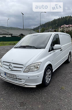 Минивэн Mercedes-Benz Vito 113 2012 в Славском