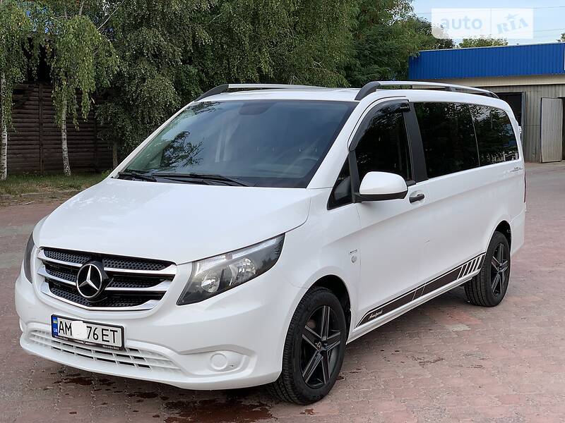 Mercedes-Benz Vito 114