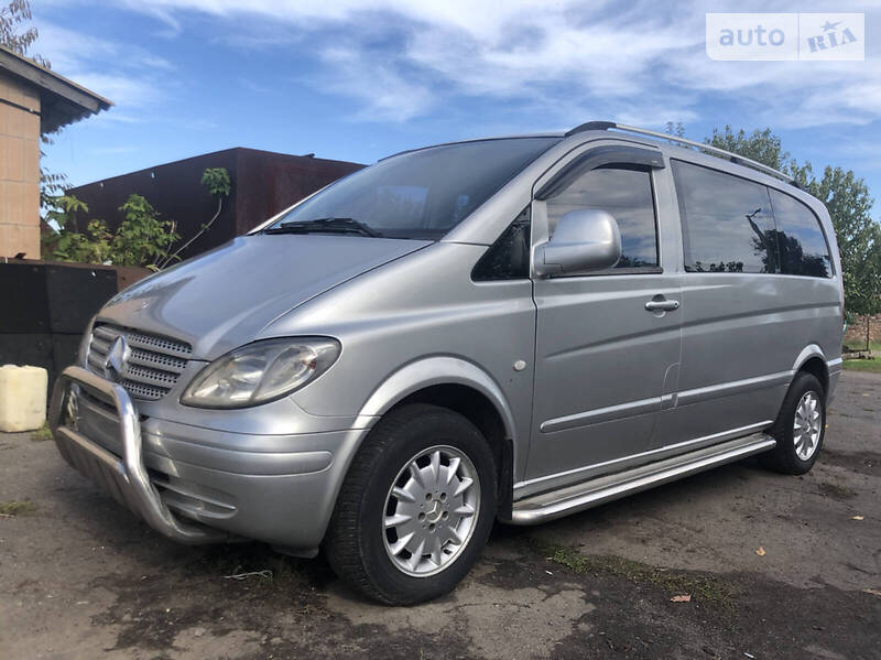 Mercedes-Benz Vito 115