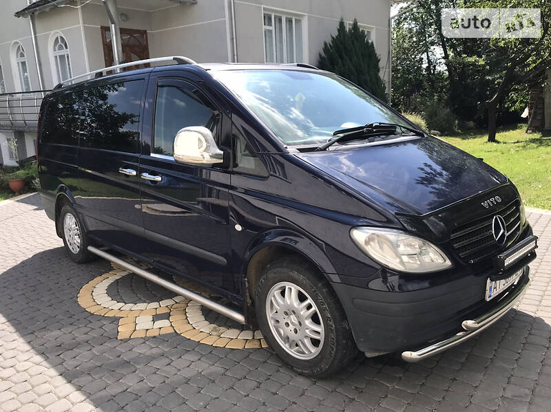 Mercedes-Benz Vito 115