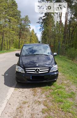 Mercedes-Benz Vito 115 2009 Mercedes-Benz Vito 115 2009