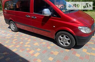 Mercedes-Benz Vito 115 2005 Mercedes-Benz Vito 115 2005
