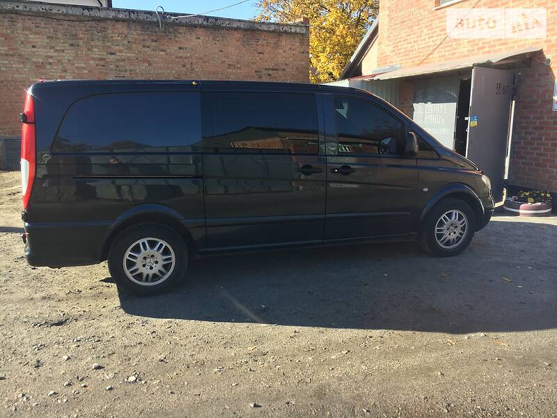 Mercedes-Benz Vito 115