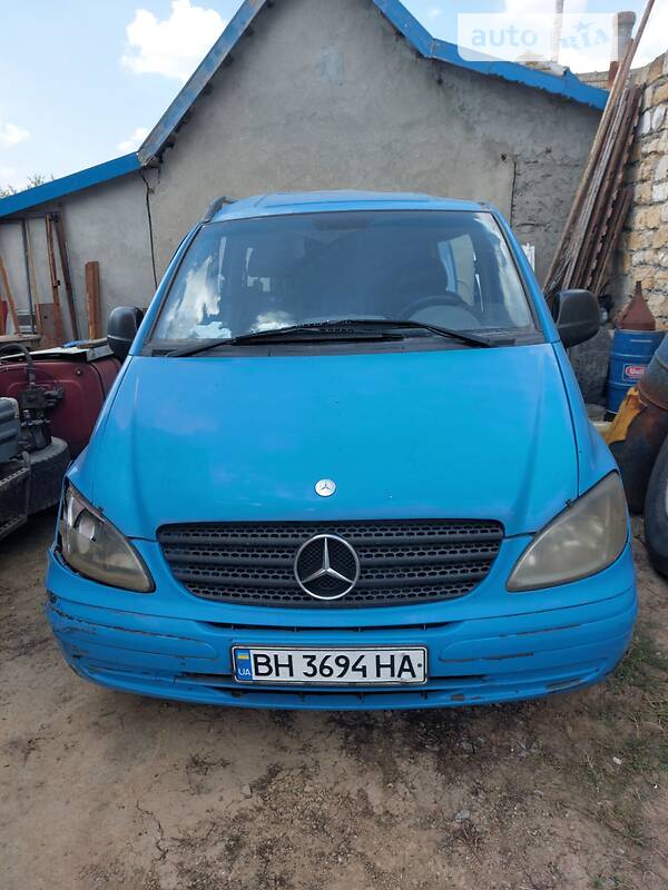 Mercedes-Benz Vito 115