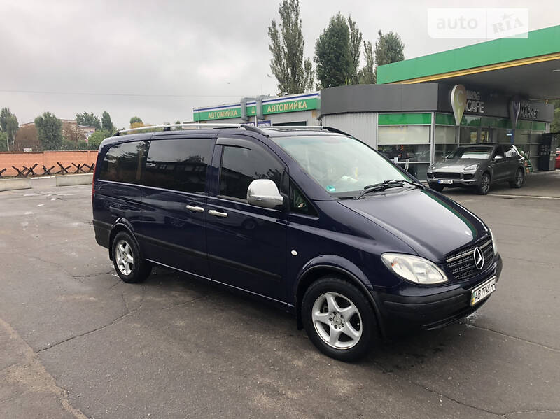 Mercedes-Benz Vito 115