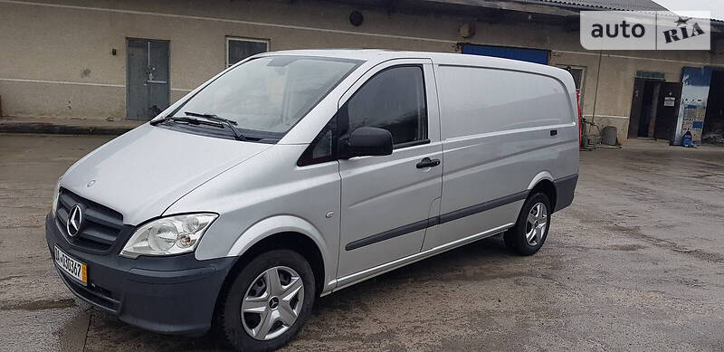 Mercedes-Benz Vito 116 Long
