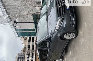 Минивэн Mercedes-Benz Vito 119 2018 в Киеве