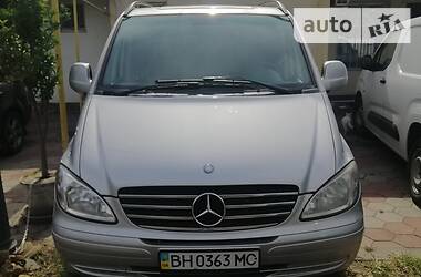Mercedes-Benz Vito 120 2007 Mercedes-Benz Vito 120 2007