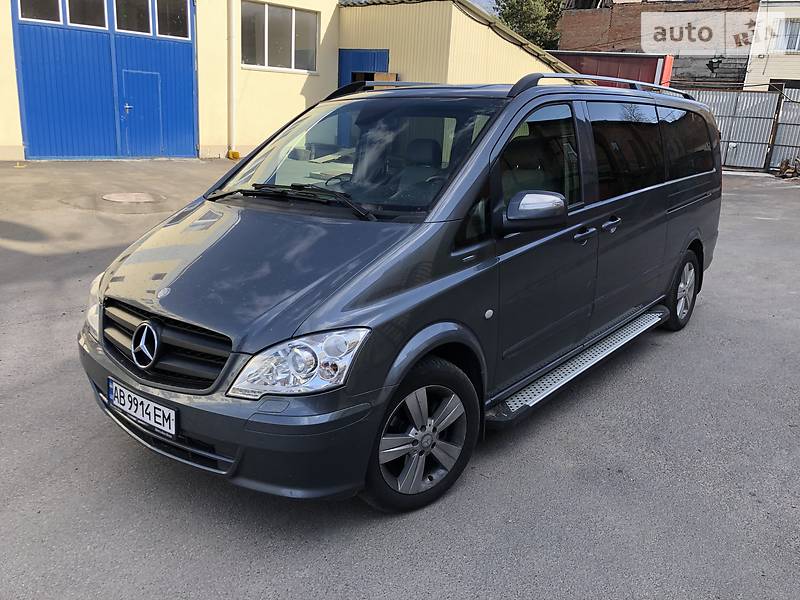 Mercedes Benz Vito 122