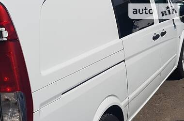 Mercedes-Benz Vito груз.-пасс. 2007 Mercedes-Benz Vito груз.-пасс. 2007