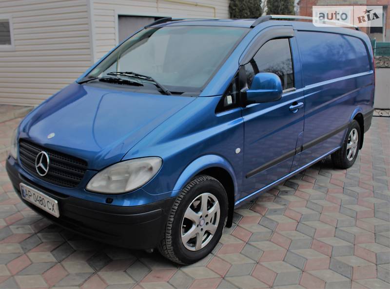 Mercedes vito 2005