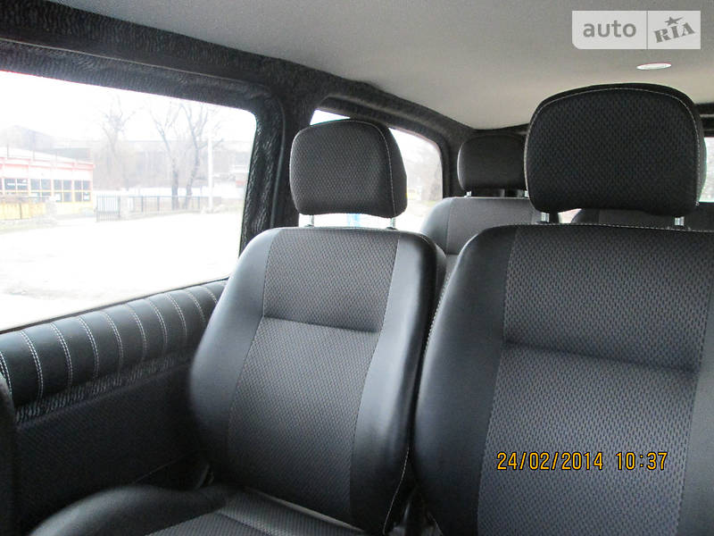 Мінівен Mercedes-Benz Vito 2007 в Кропивницькому