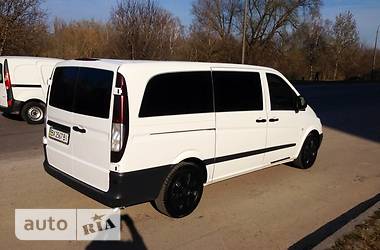  Mercedes-Benz Vito 2007 в Хмельницком