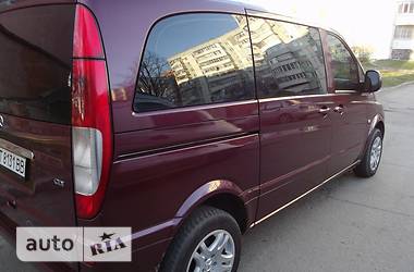 Минивэн Mercedes-Benz Vito 2003 в Полтаве