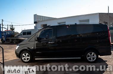 Минивэн Mercedes-Benz Vito 2010 в Бердичеве