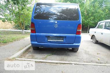 Мінівен Mercedes-Benz Vito 1999 в Херсоні