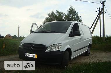 Mercedes-Benz Vito 2011