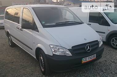 Mercedes-Benz Vito 2013