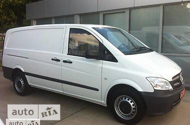 Mercedes-Benz Vito 2013