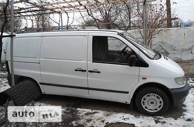 Мінівен Mercedes-Benz Vito 2000 в Хотині